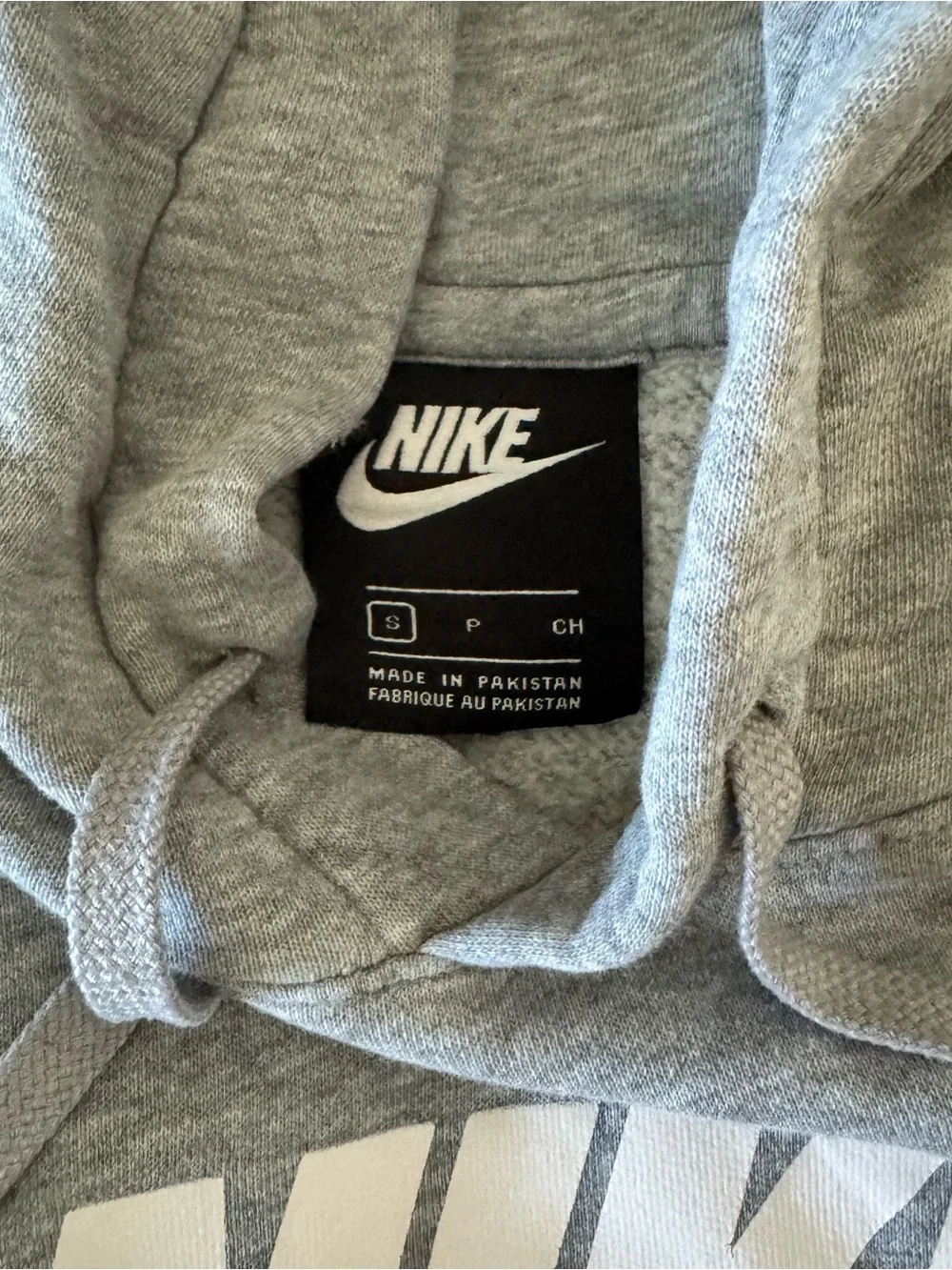 Women’s Nike hoodie